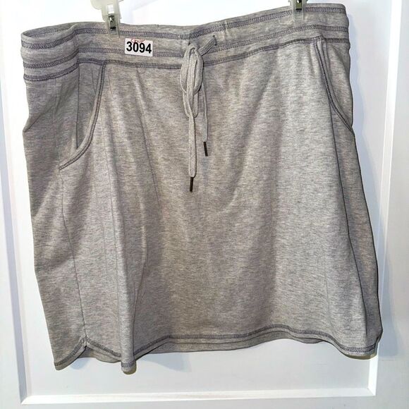 EDDIE BAUER BRAND WOMENS ATHLETIC LOOKING SKIRT - Picture 1 of 8